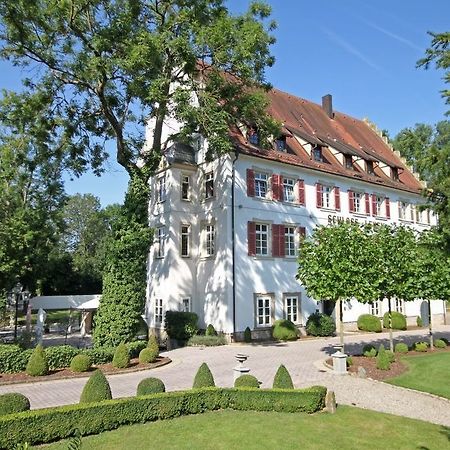Hotel Schloss Lehen Bad Friedrichshall Bagian luar foto
