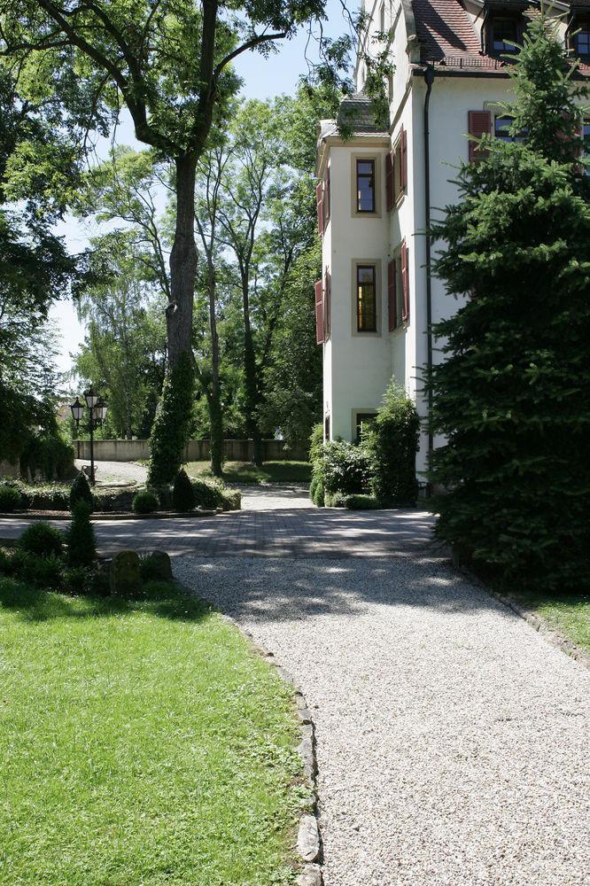 Hotel Schloss Lehen Bad Friedrichshall Bagian luar foto