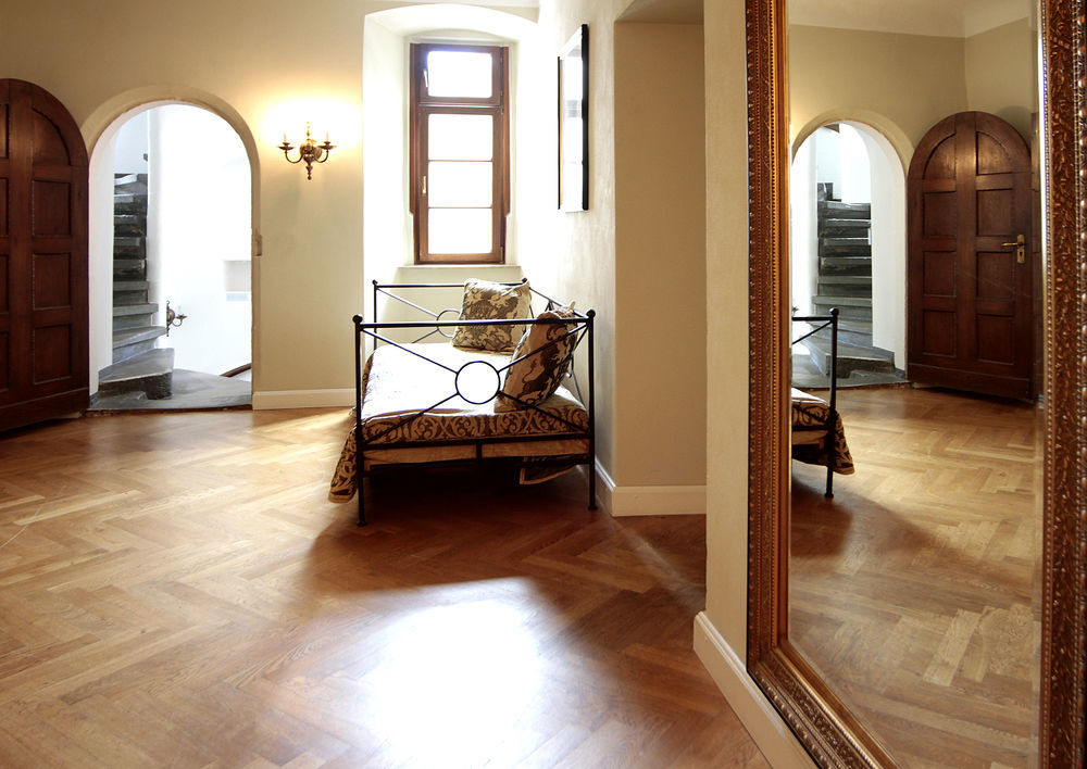 Hotel Schloss Lehen Bad Friedrichshall Bagian luar foto