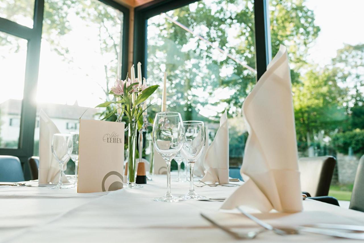Hotel Schloss Lehen Bad Friedrichshall Bagian luar foto