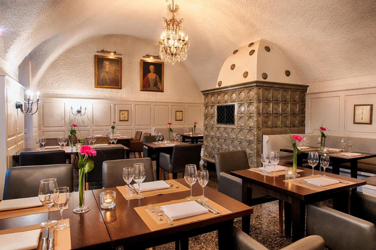 Hotel Schloss Lehen Bad Friedrichshall Bagian luar foto